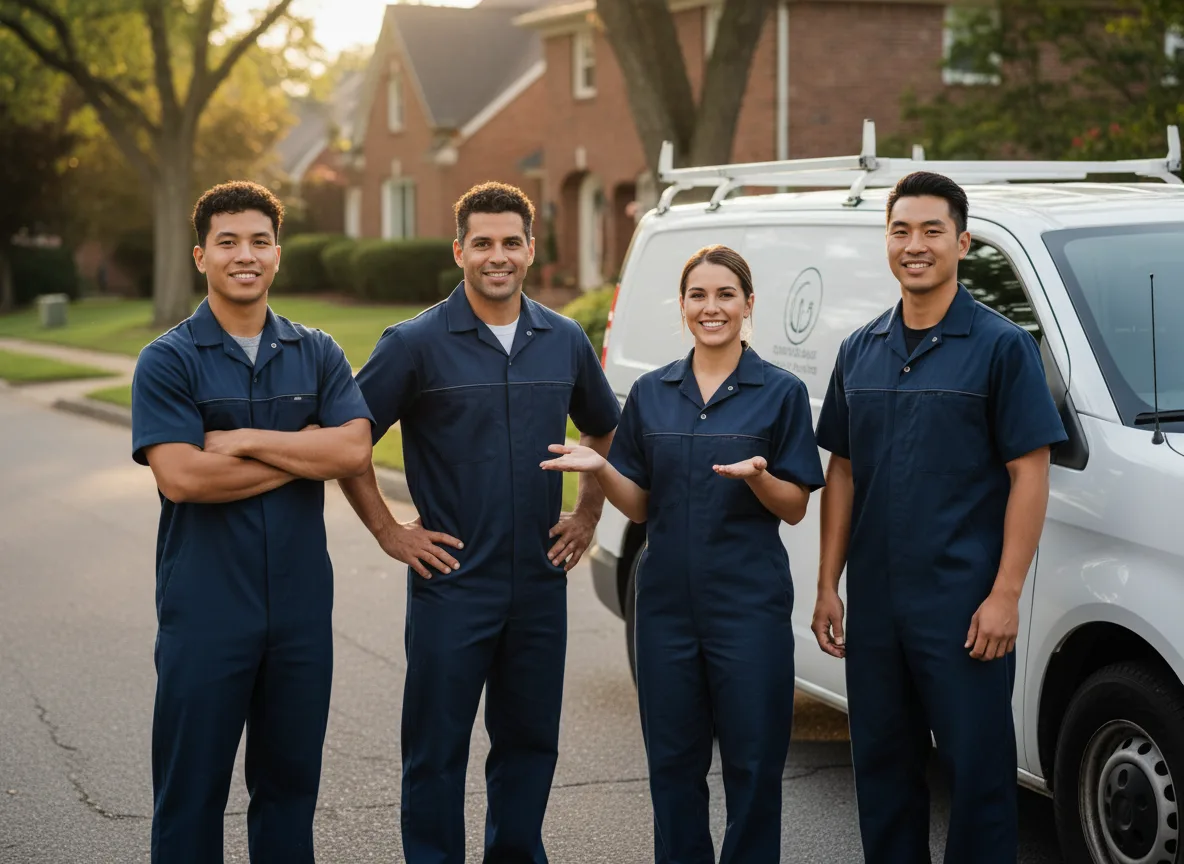 Home Gutter Service company in Mccrory, AR